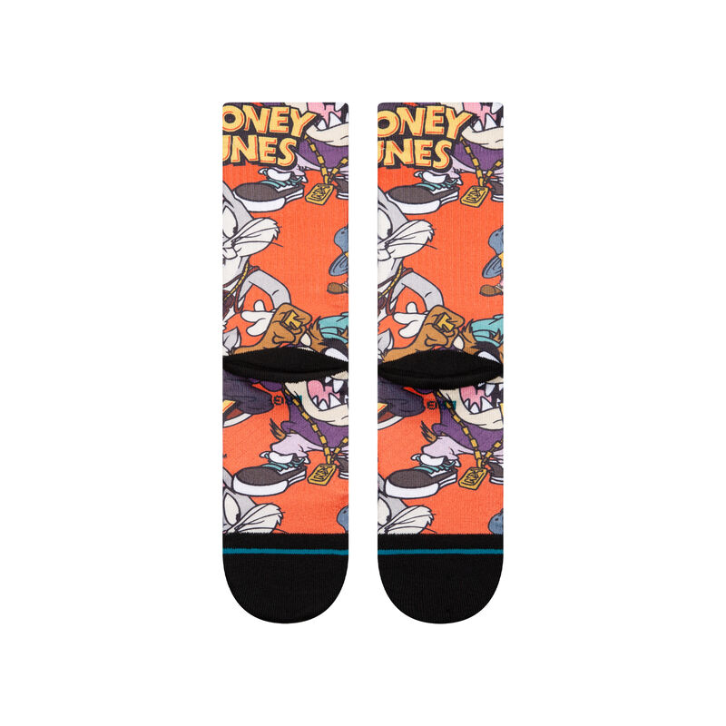 Looney Tunes X Stance Kids Crew Socks image number 2