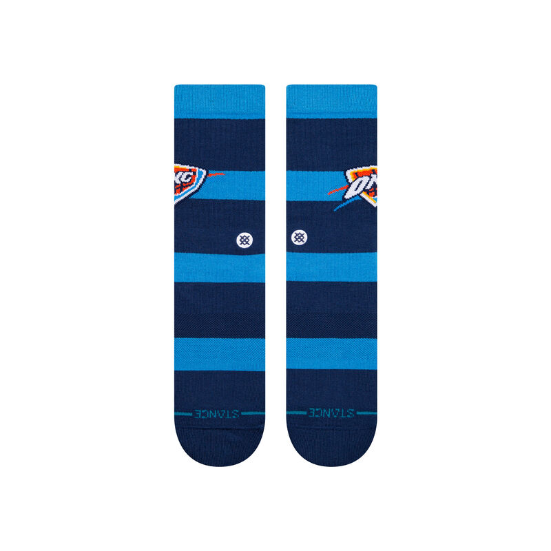 NBA 2024 Prep Crew Socks image number 1