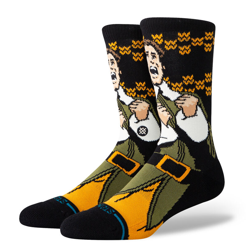 Elf X Stance Cotton Crew Socks