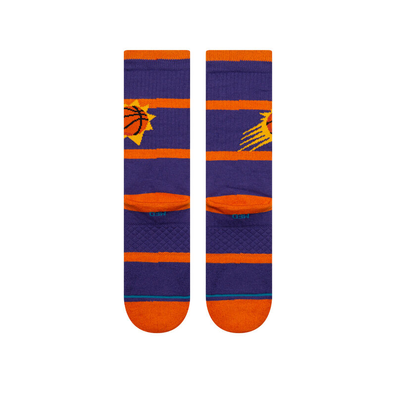 NBA 2024 Prep Crew Socks image number 2