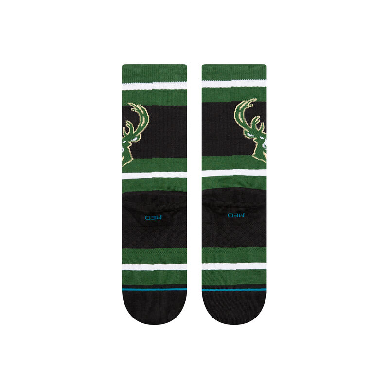 NBA 2024 Prep Crew Socks image number 2