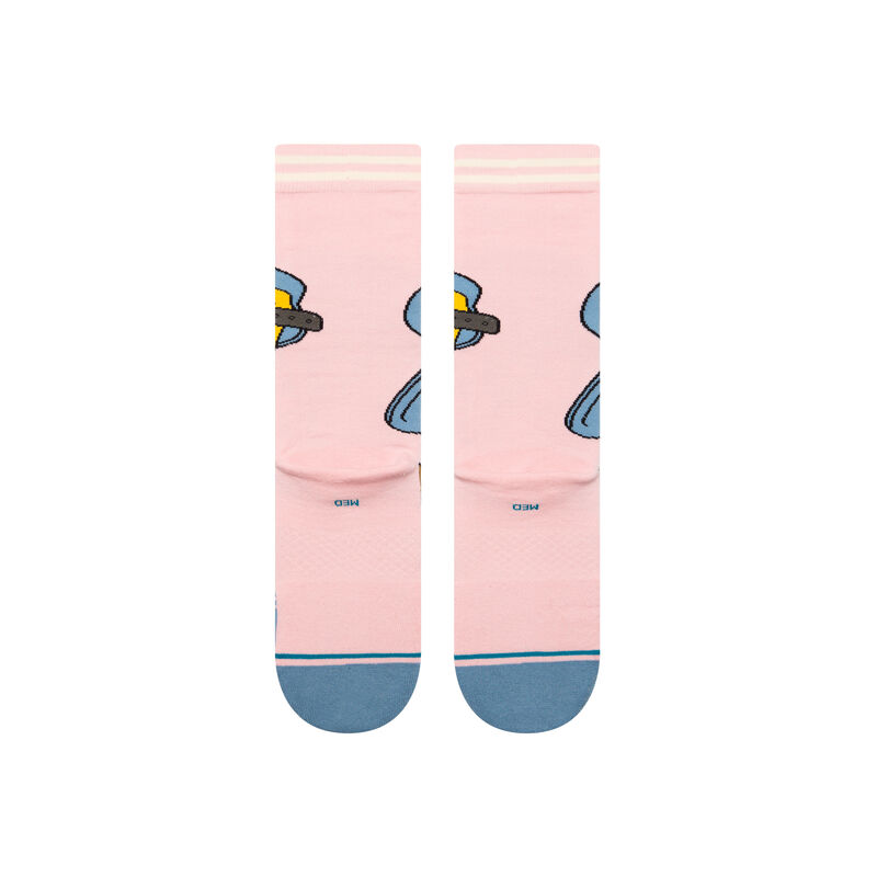 Looney Tunes X Stance Crew Socks image number 2