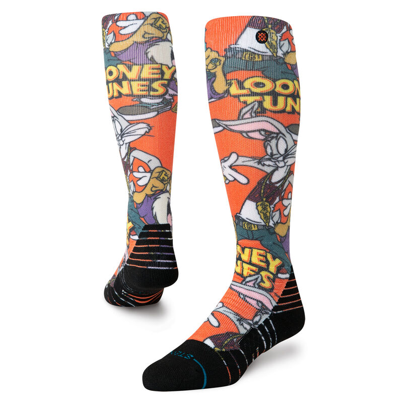 Looney Toons X Stance Medium Poly Snow OTC Socks