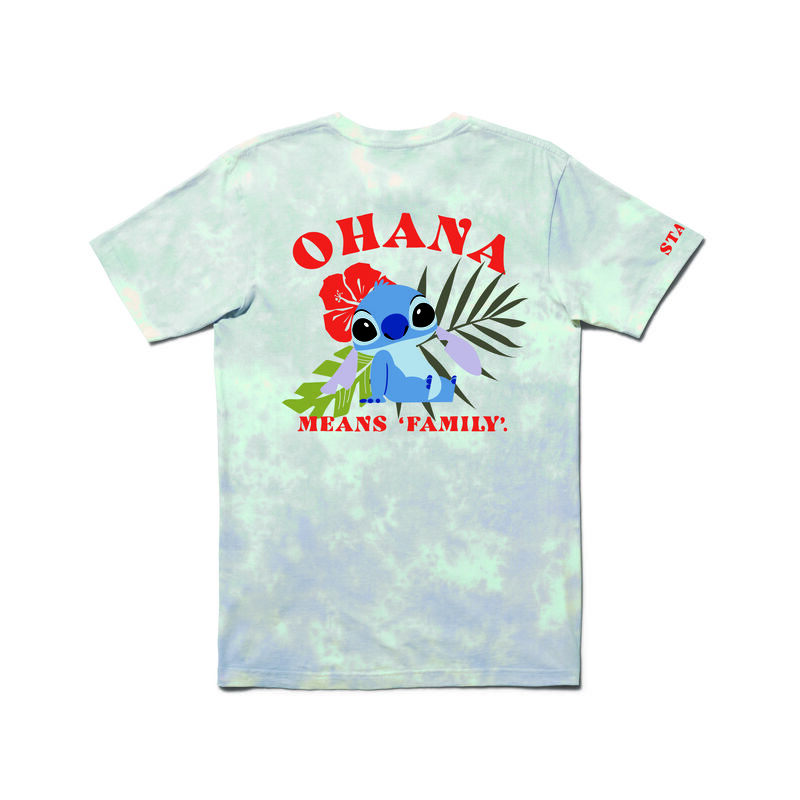 Disney X Stance Lilo And Stitch T-Shirt image number 0