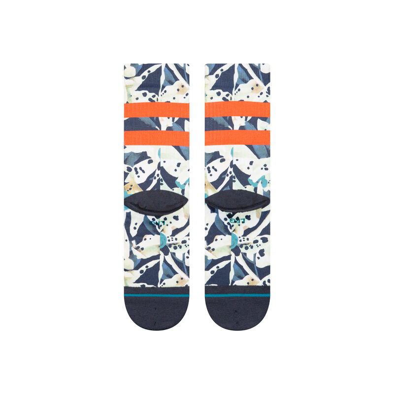 Kids Poly Blend Crew Socks image number 2