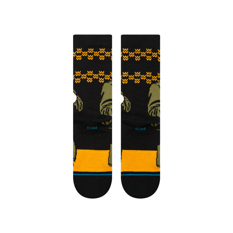 Elf X Stance Cotton Crew Socks image number 2