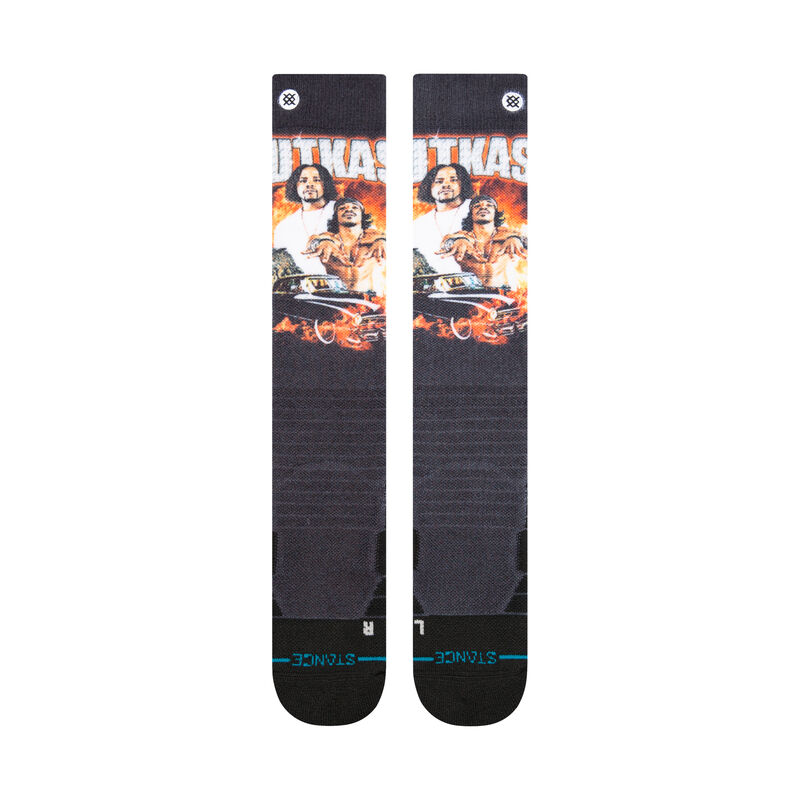 STANKONIA MID POLY SNOW | A758C24STA | MULTI | M