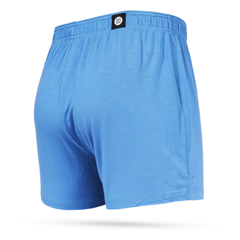 Stance boxer shorts Bowers men's navy blue color