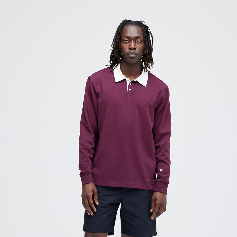 Rugby Long Sleeve T-Shirt