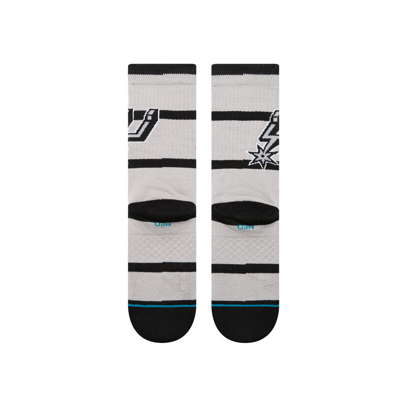 NBA 2024 Prep Crew Socks image number 2