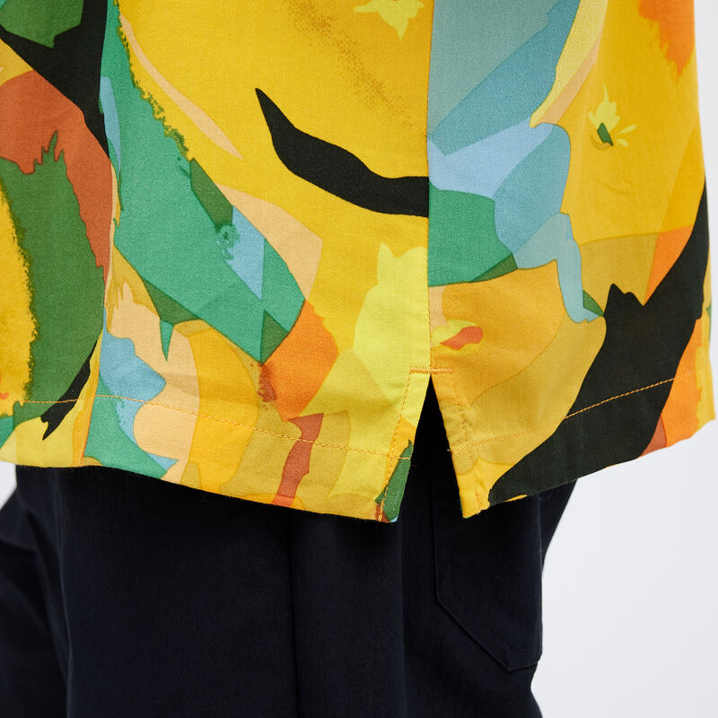 YOTO SS BUTTON UP | MAPPC24BUT | TROPICAL | S image number 7