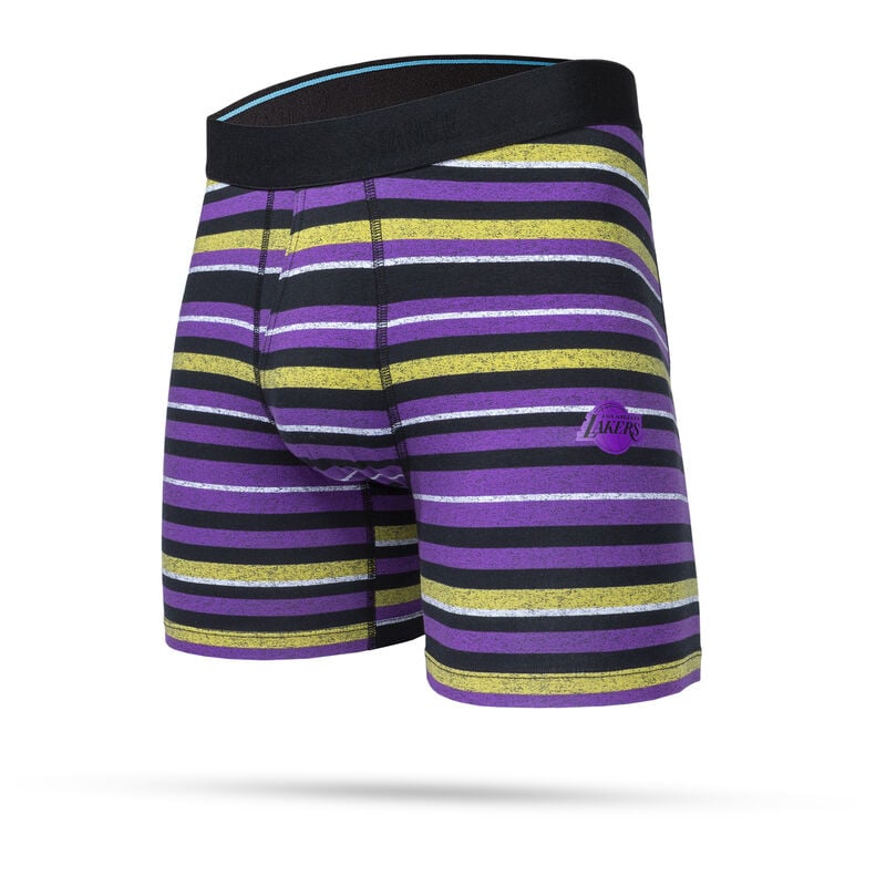 Los Angeles Lakers Pivot Wholester™ Underwear | Stance