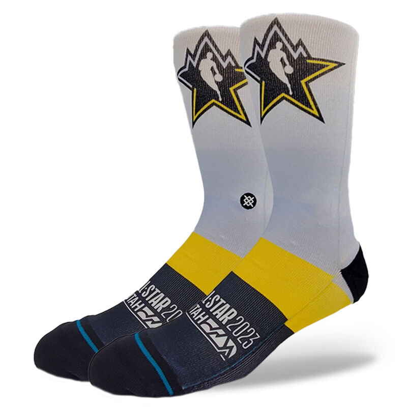 NBA X Stance All Star Game Crew Socks | Stance