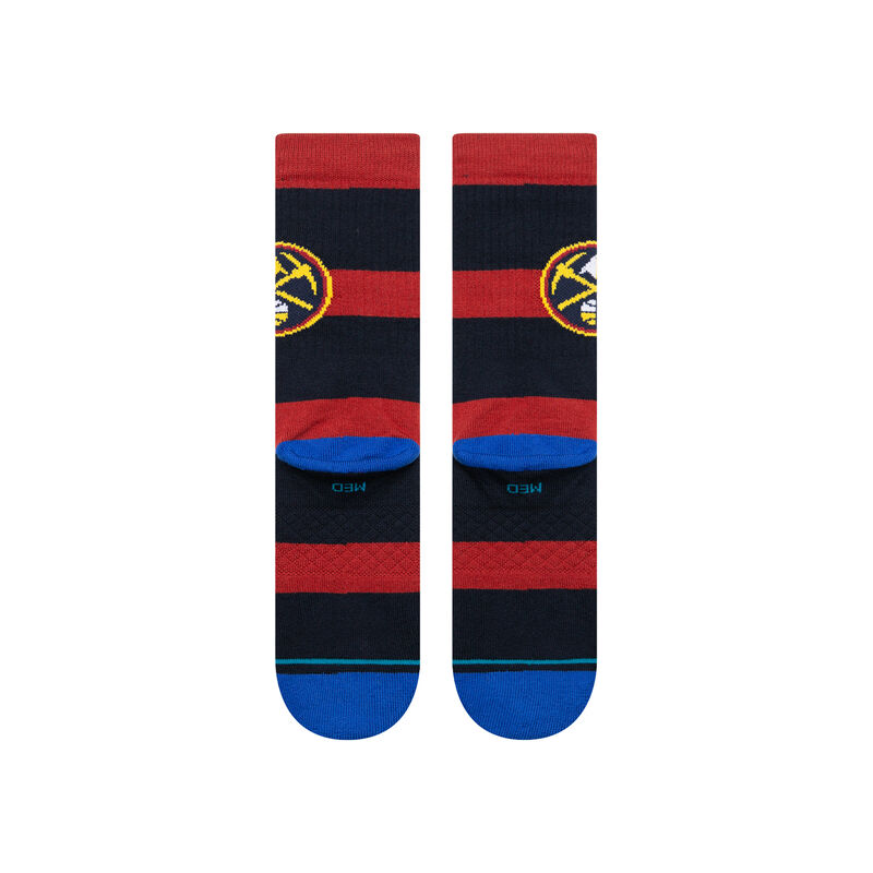 NBA 2024 Prep Crew Socks image number 2