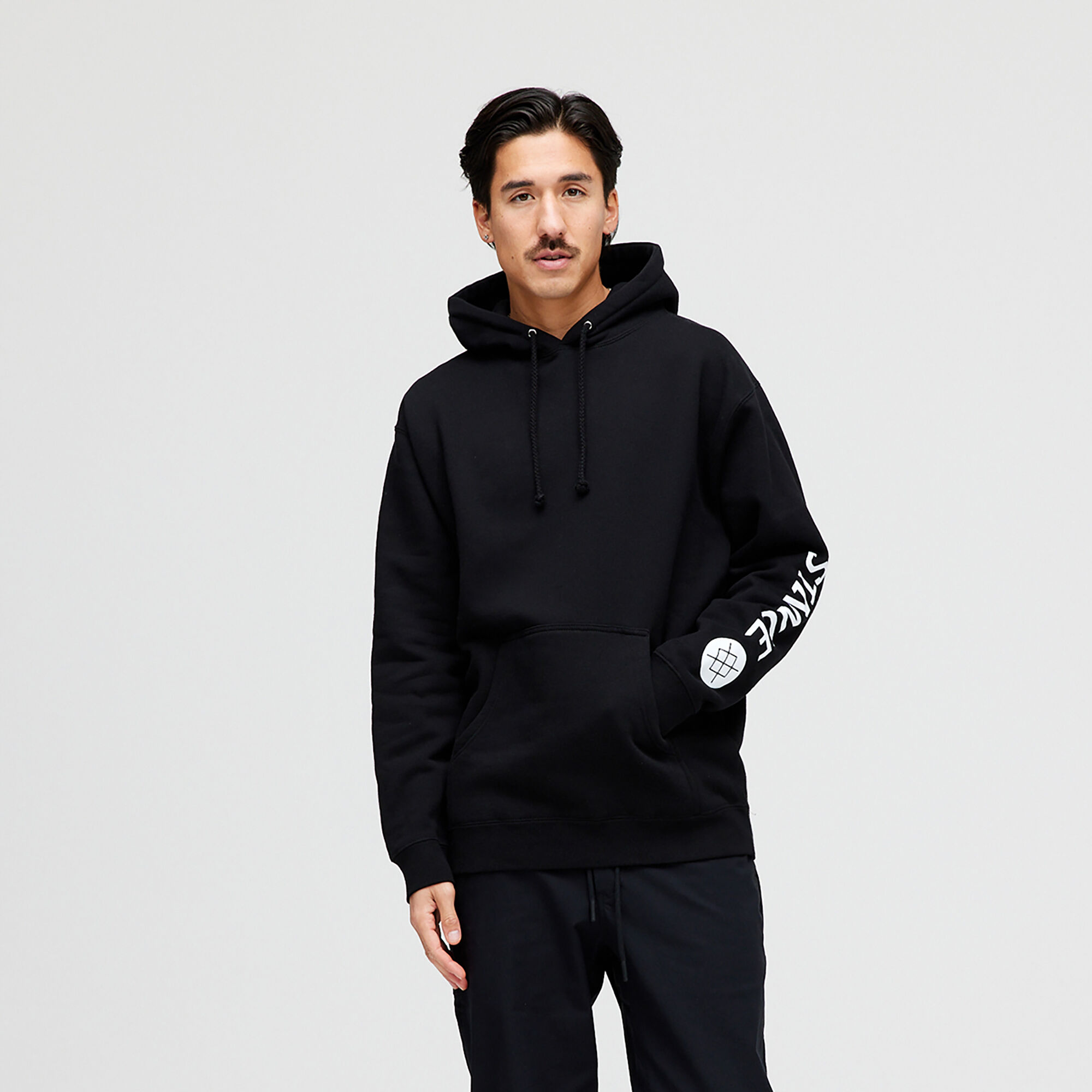 Icon Hoodie Hooded Sweatshirt | Stance