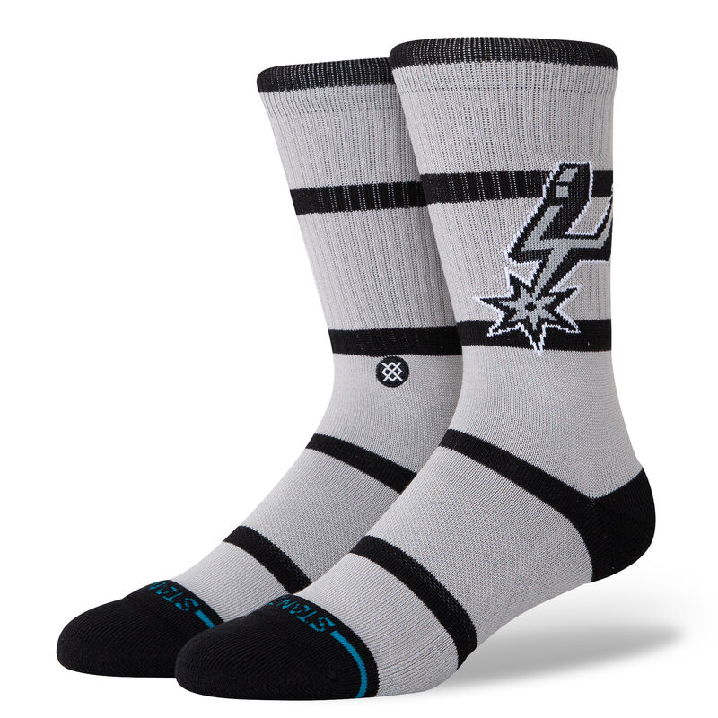 NBA 2024 Prep Crew Socks image number 0