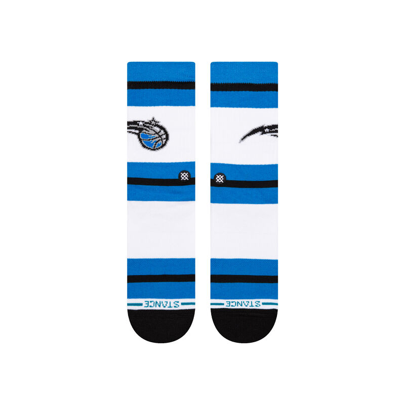 NBA 2024 Prep Crew Socks image number 1