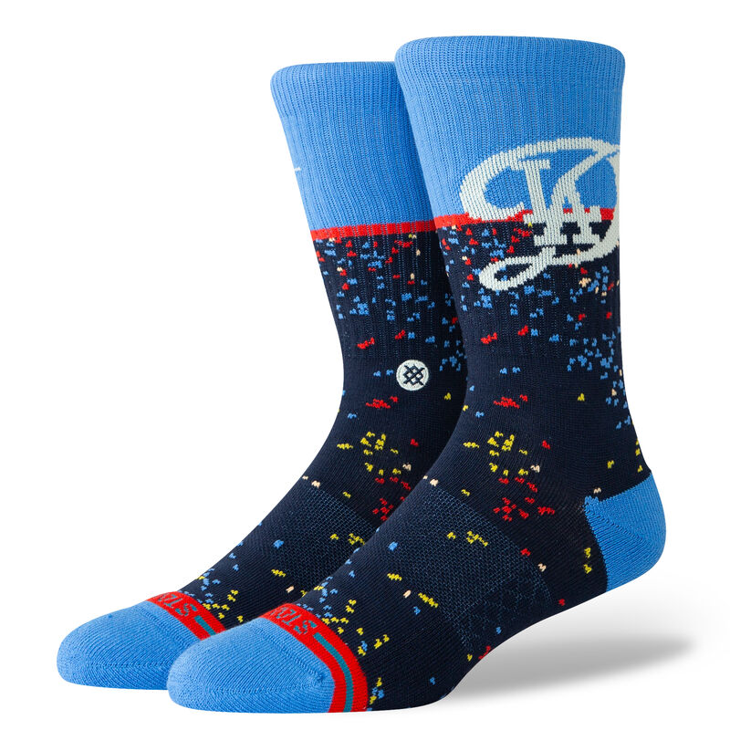 MLB 2024 City Connect Crew Socks image number 0