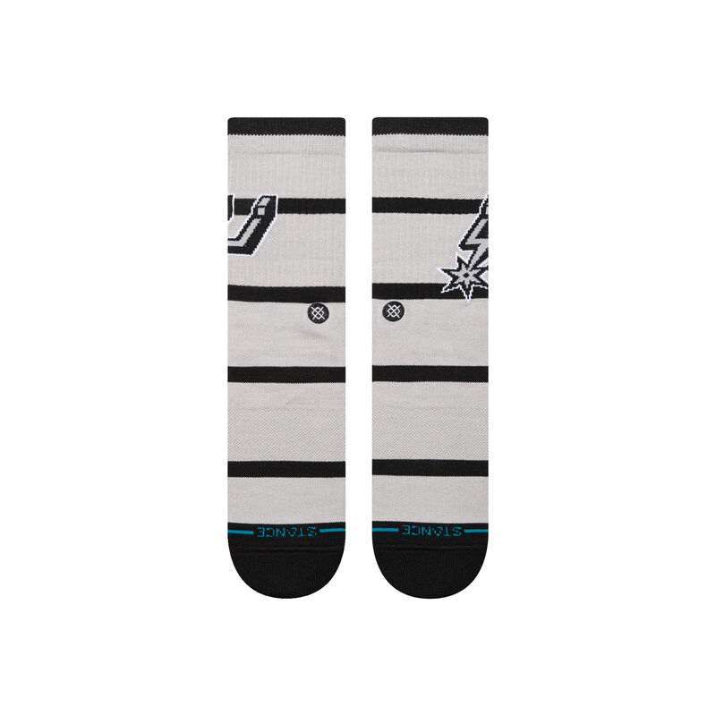 NBA 2024 Prep Crew Socks image number 1