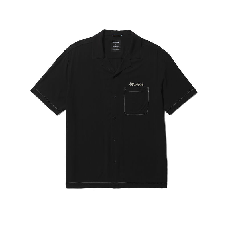 YOTO SS BUTTON UP | MAPPC24BUT | BLACK | S image number 4