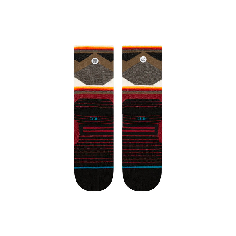 Jimmy Chin X Stance Medium Performance Wool Crew Socks image number 2