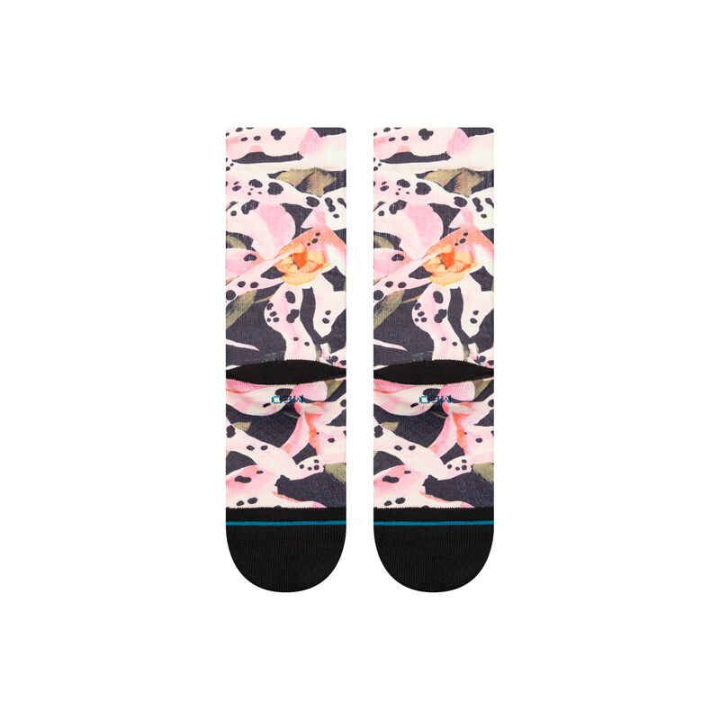 Poly Blend Crew Socks image number 2