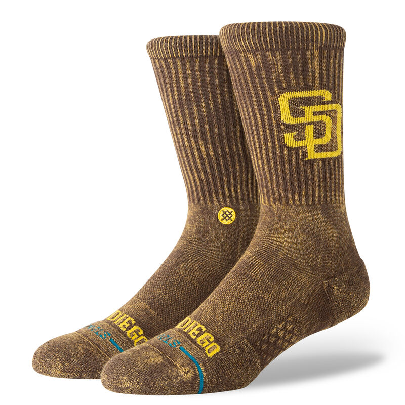Stance Building Crew Sock Gold – Stance Europe