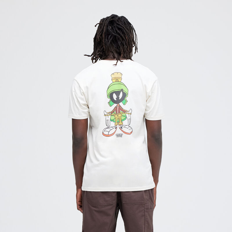 LOONEY TUNES SS | A3SS1C24LO | VINTAGEWHITE | XS