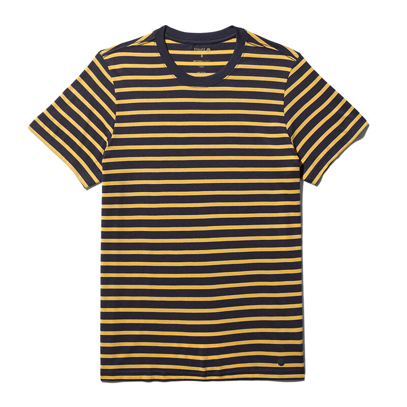 PREMIERE TEE | M2SS1A23BU | NAVYSTRIPE | S image number 4