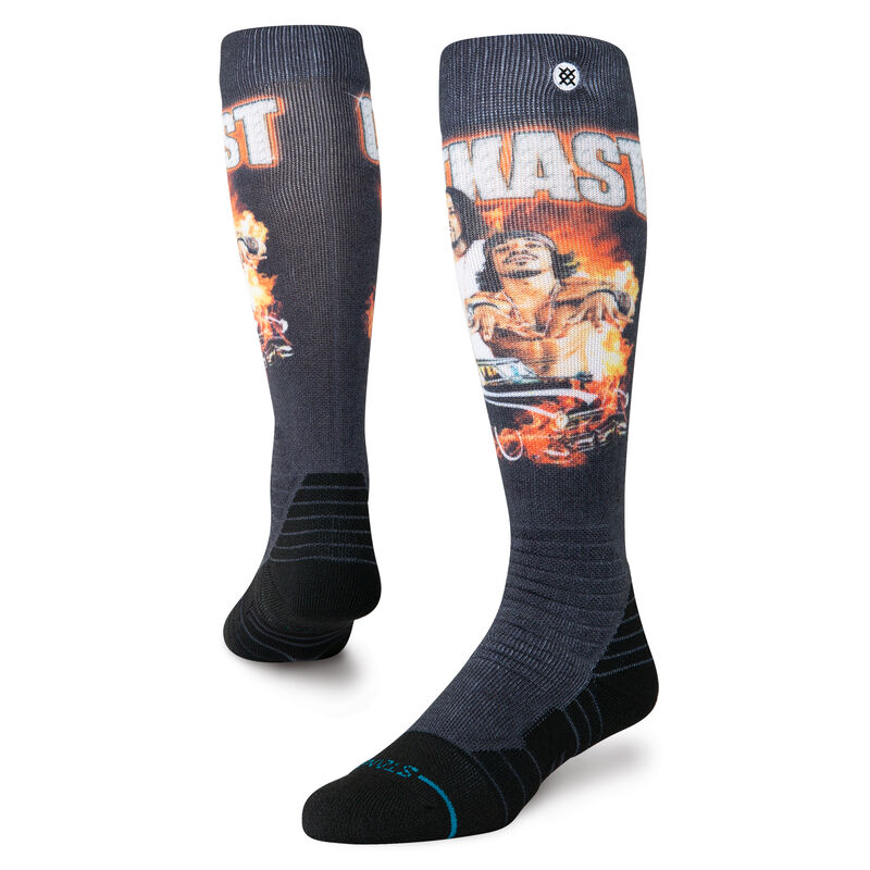 Outkast X Stance Medium Poly Snow OTC Socks