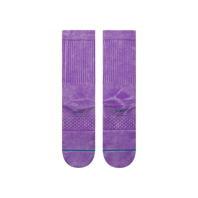 NBA 2024 Vintage Crew Socks image number 2