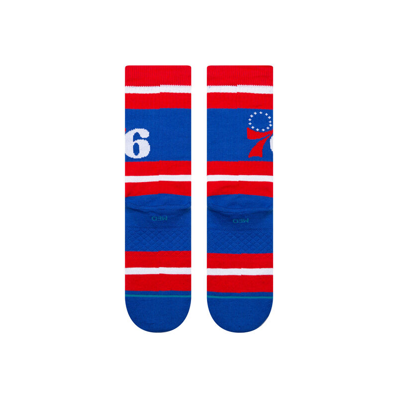 NBA 2024 Prep Crew Socks image number 2