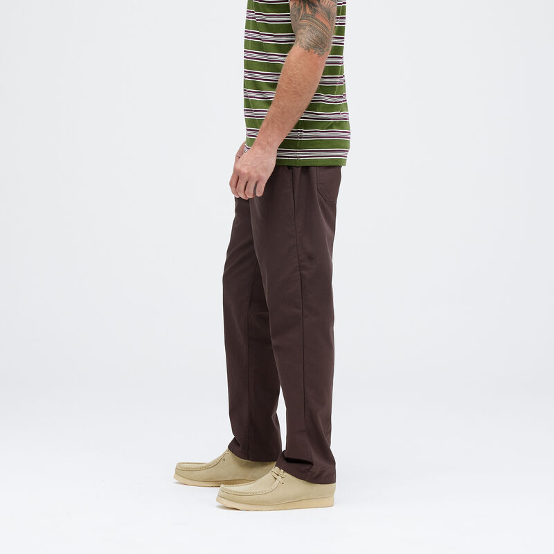 COMPOUND PANT | MAPPC23COM | DARKBROWN | S image number 2