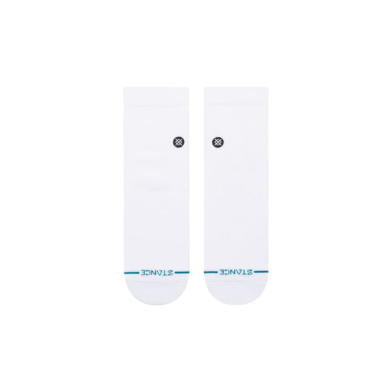Icon Quarter Socks image number 1