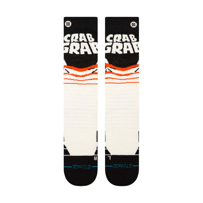 CRAB GRAB MID POLY SNOW | A758C24CRA | CREAM | M