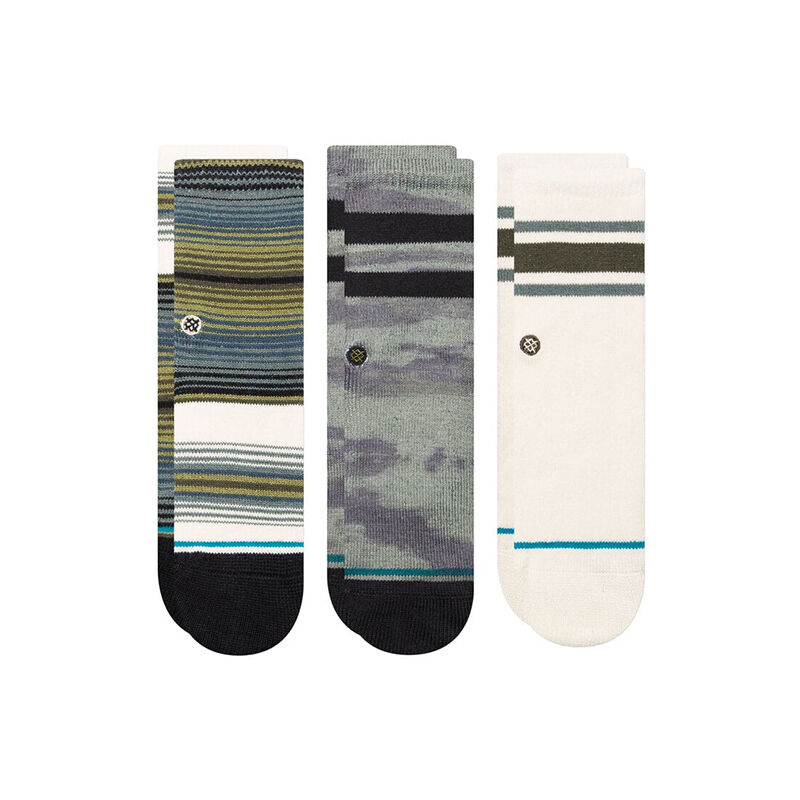 Stance Baby & Toddler Crew Socks 3 Pack image number 0