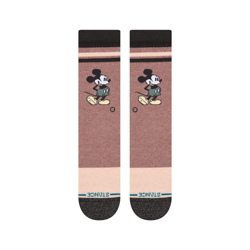 Vintage Disney 2020 Crew Socks image number 1