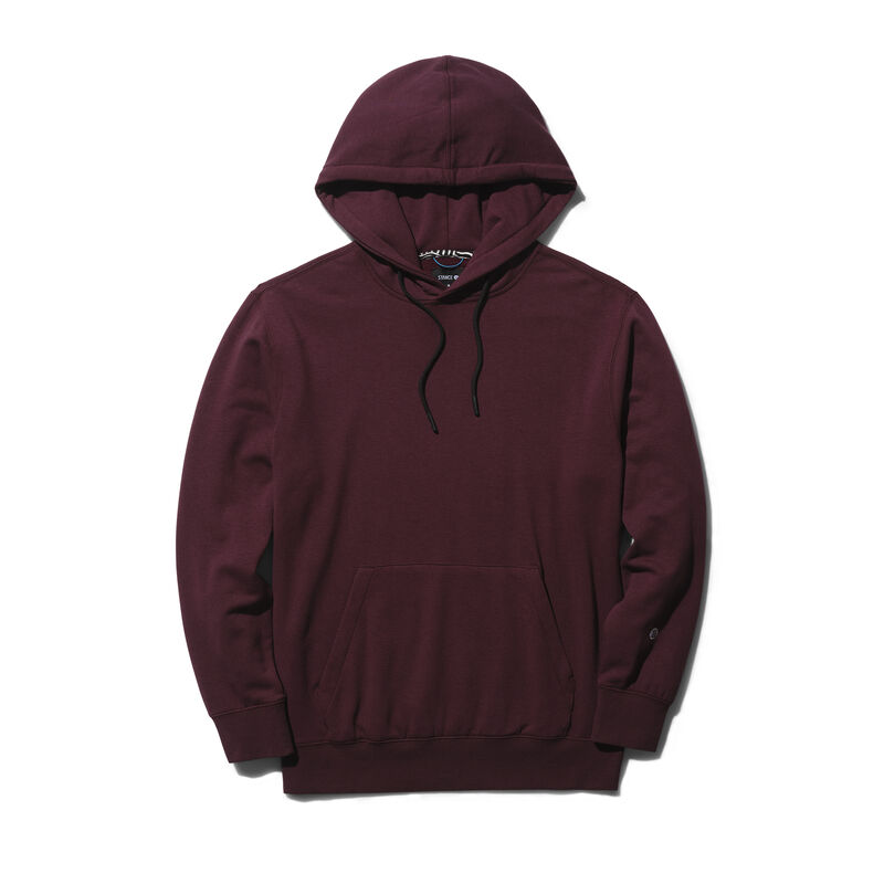 SHELTER HOODIE | MAPPC23SHE | PORTWINE | S image number 6