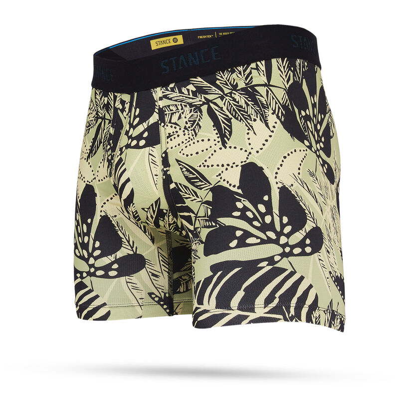 Coco Palms Boxer Brief Stance Boxershorts in teal for Men – TITUS