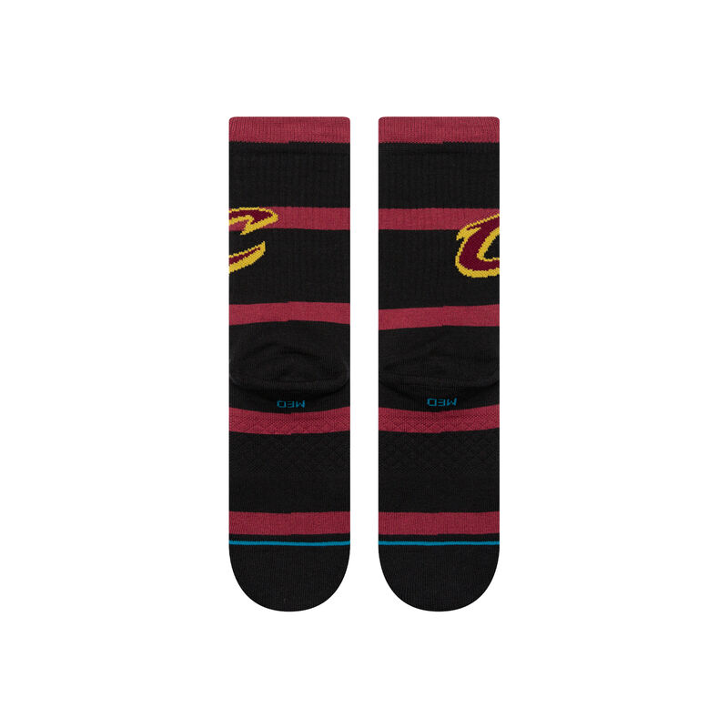 NBA 2024 Prep Crew Socks image number 2