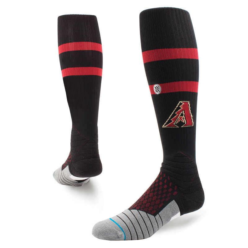 Stance MLB Arizona Diamondbacks City Connect OTC Socks