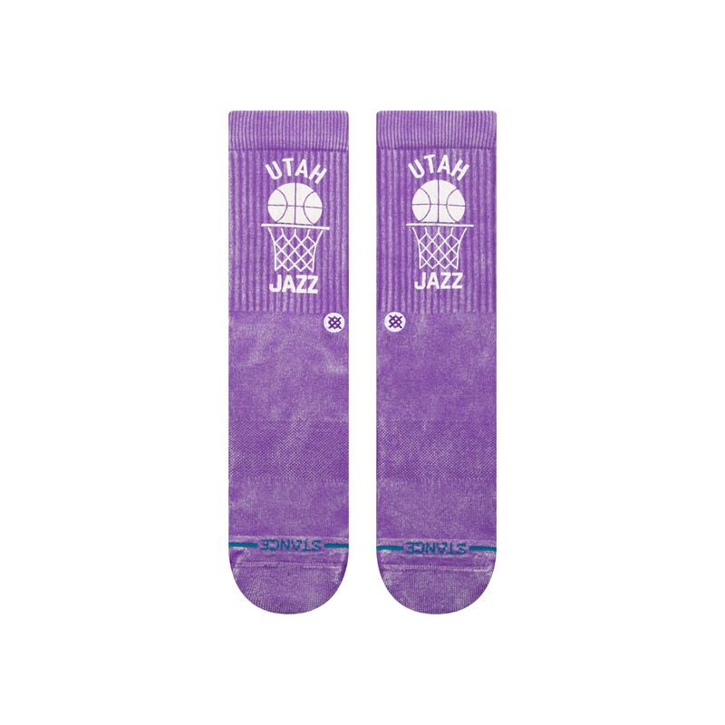 NBA 2024 Vintage Crew Socks image number 1