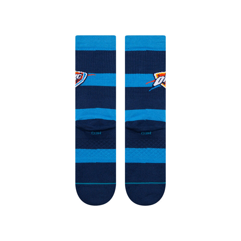 NBA 2024 Prep Crew Socks image number 2