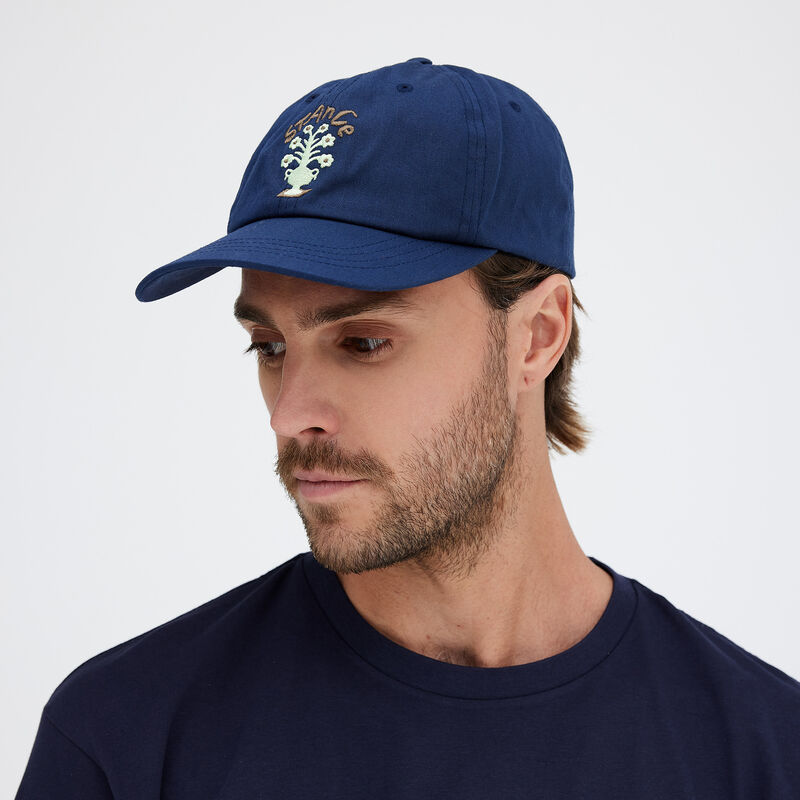 STANDARD ADJUSTABLE CAP | A305D21STA | MIDNIGHT | OS image number 4