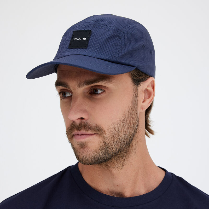 KINETIC ADJUSTABLE CAP | A306D21KIN | NAVY | OS image number 4