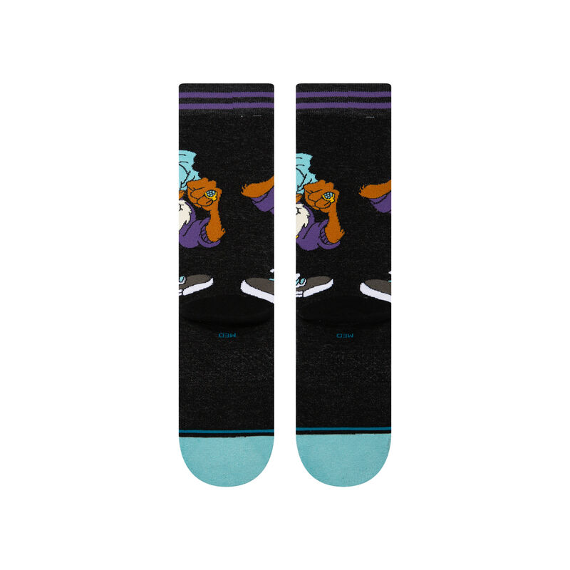 Looney Tunes X Stance Crew Socks image number 2