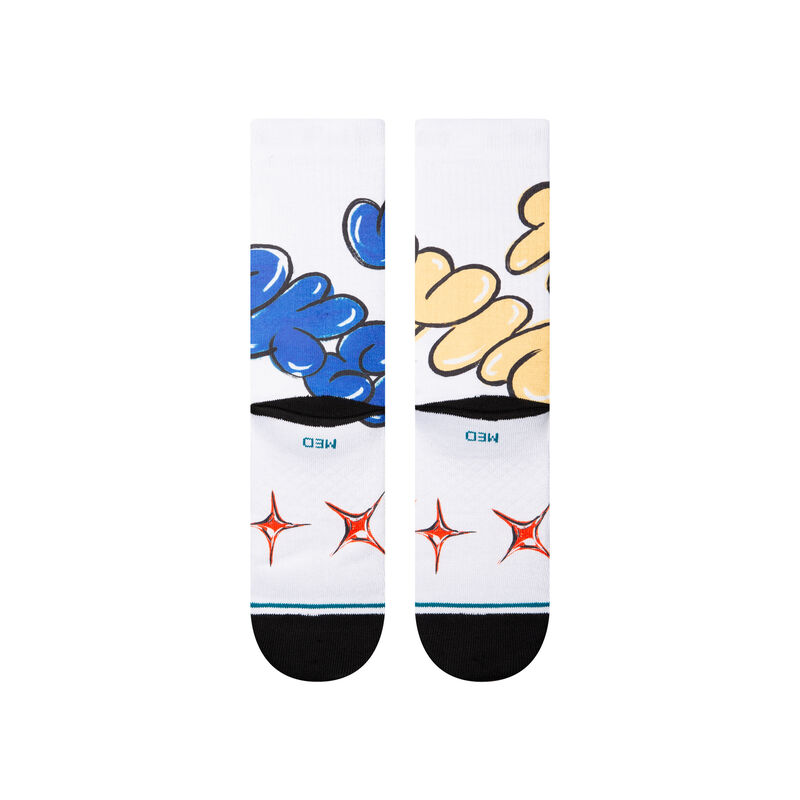 Cheyne Brookings X Stance Poly Crew Socks image number 2