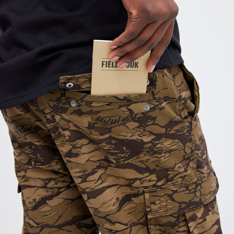 FRESHTEK CARGO PANT | MAPPC24FRE | CAMO | S image number 6