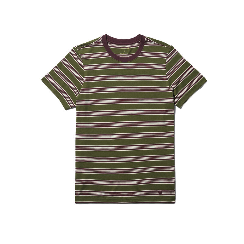 PREMIERE TEE | M2SS1A23BU | PORTWINE | XS image number 5