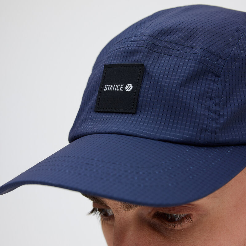 KINETIC ADJUSTABLE CAP | A306D21KIN | NAVY | OS image number 5